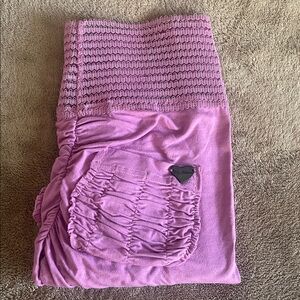 Cute Booty Lounge CBL Scrunch Leggings Never Worn S